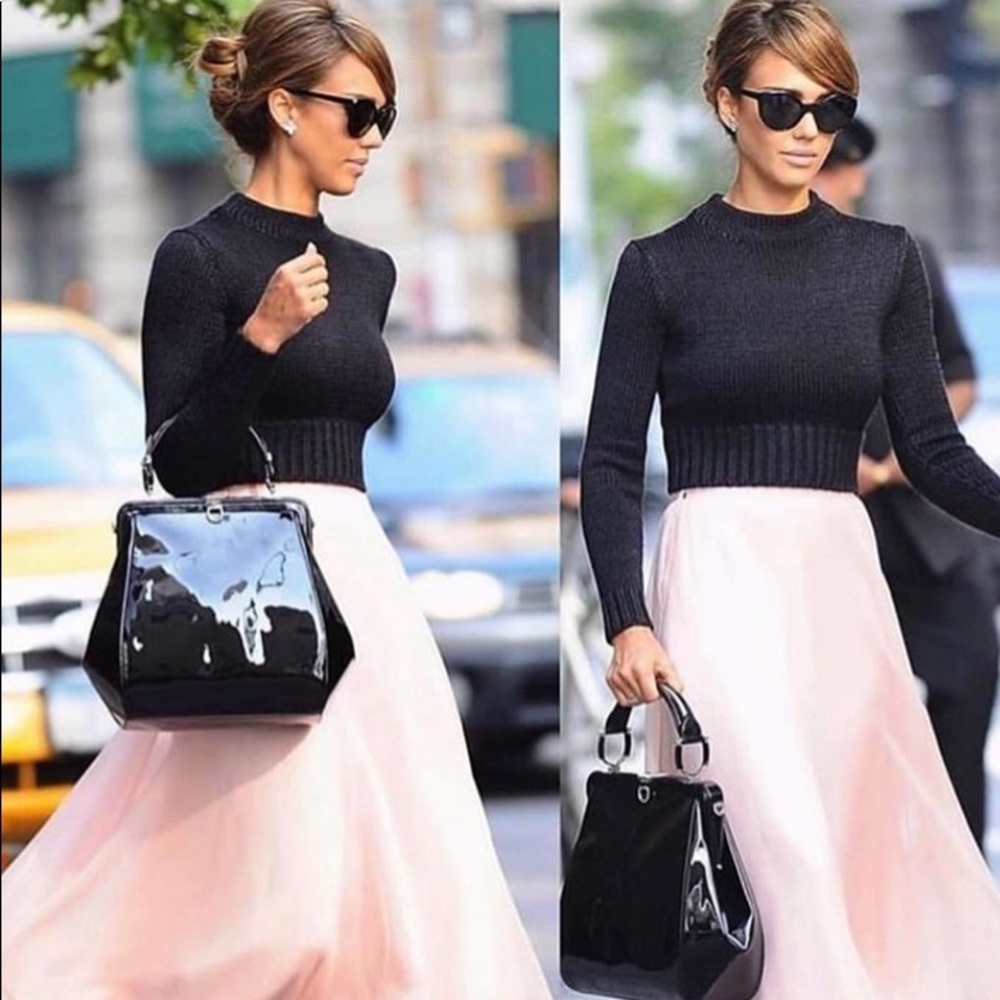 Tulle Skirt in Pink, Size 6, never worn, 4 layers